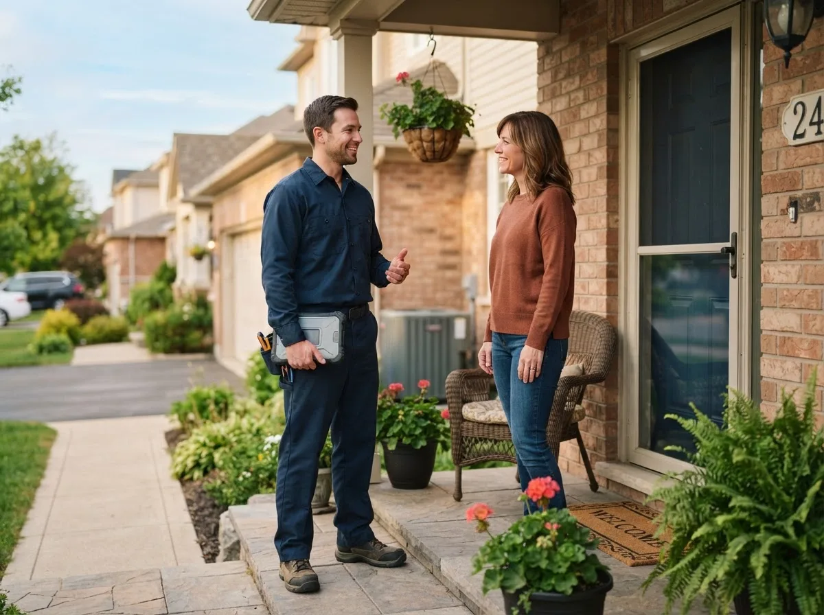 HVAC repair FAQs for Havana, ND